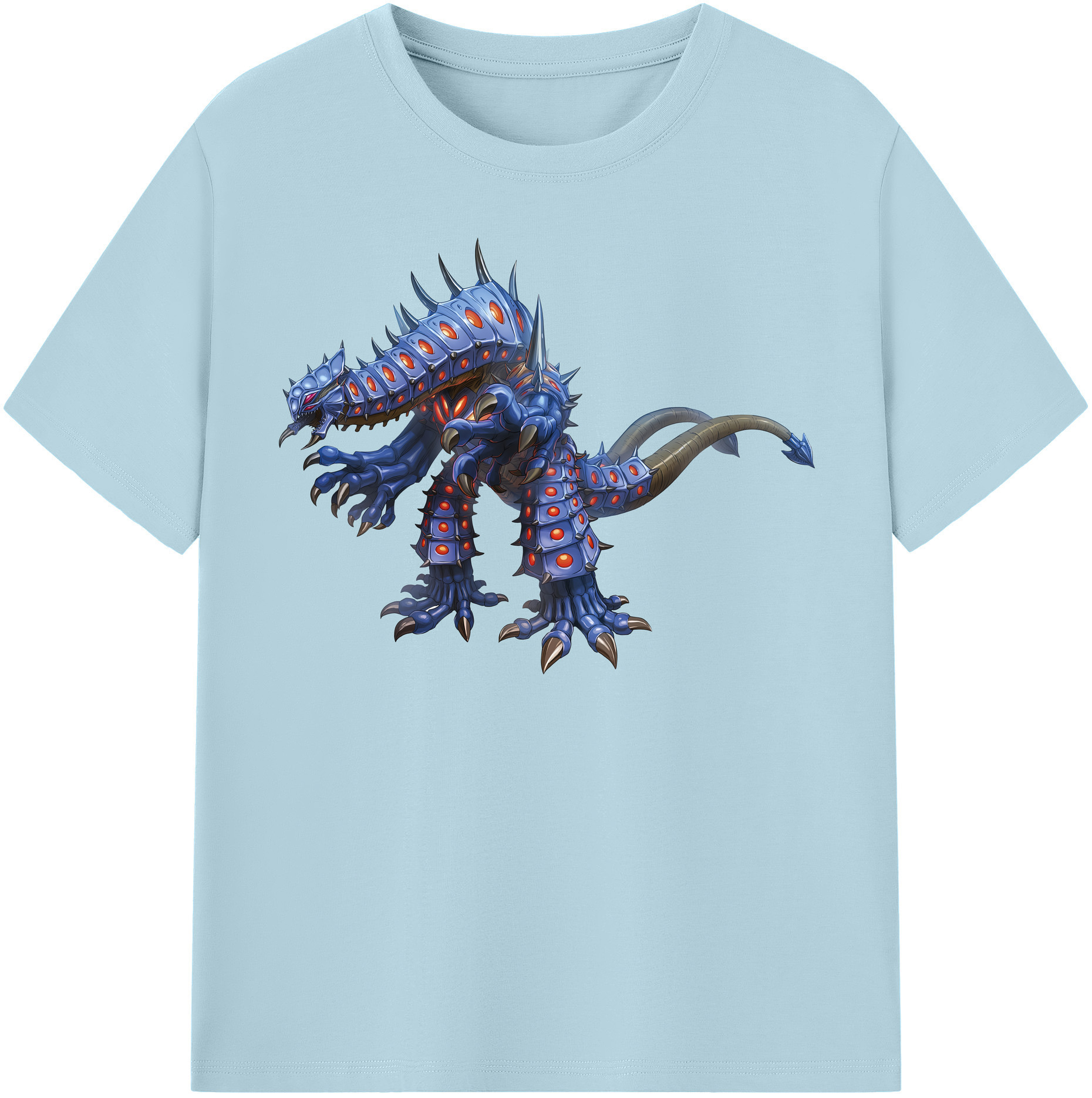 （画像用） ウルトラマン Ultraman 綿100％半袖Tシャツ（フロントプリント）